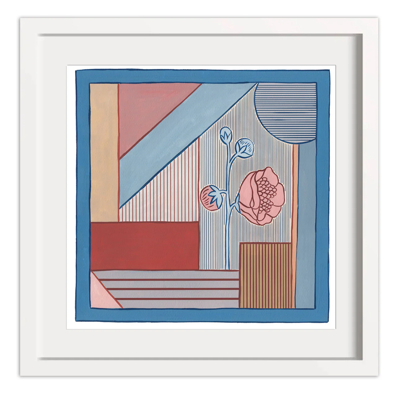 BOTANICAL GEOMETRY COLLECTION